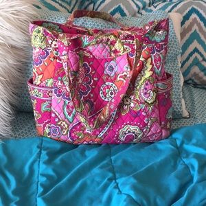 brand new vera bradley bag